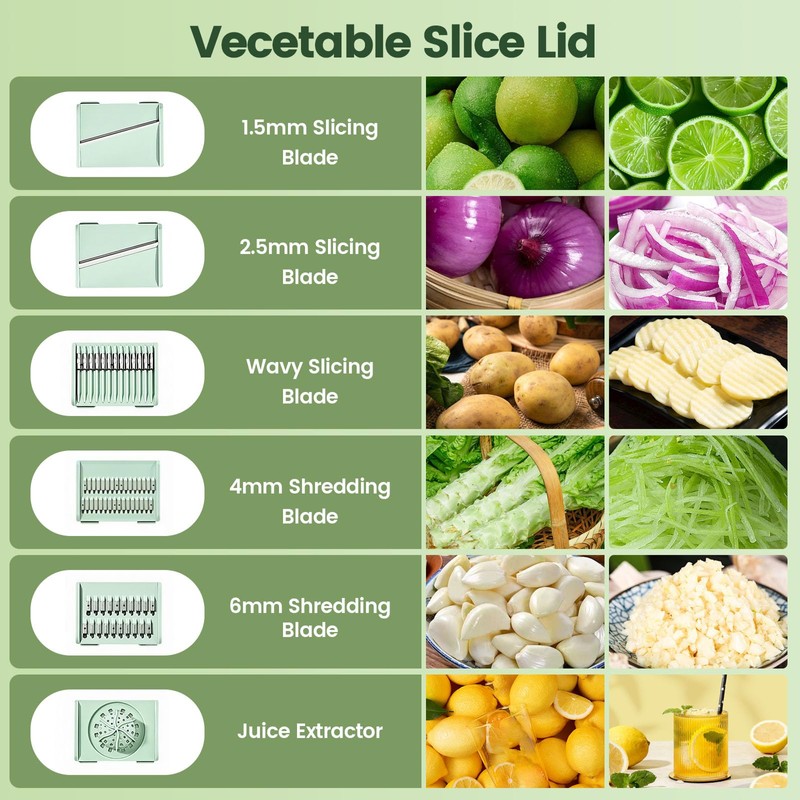 Stainless Steel Salad Spinner 3-in-1, One-Touch Stop and Non-Slip Base,