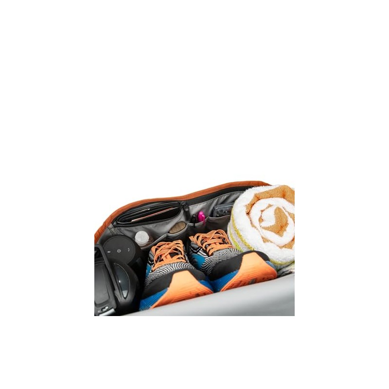 Timbuk2 Timbuk2 Flight Classic Messenger Bag, S, Rust