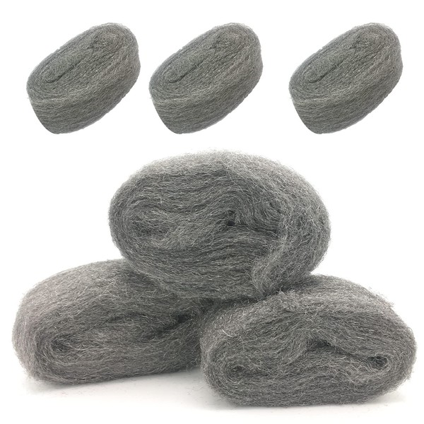 Steel Wool Fill Fabric DIY Kit, Coarse Wire Wool Hardware