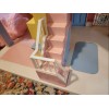 Playskool 3D Printed Reproduction Railings for 1991 Playskool Dollhouse