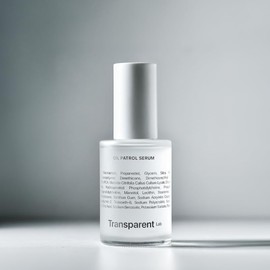 TRANSPARENT LAB OIL PATROL SERUM - Mattifying Serum 10% Niacinamide