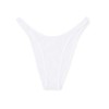 La Pomme Bikini Shorts Ultra-Thin, Smooth, Supple, Stretch, High-Leg, Full