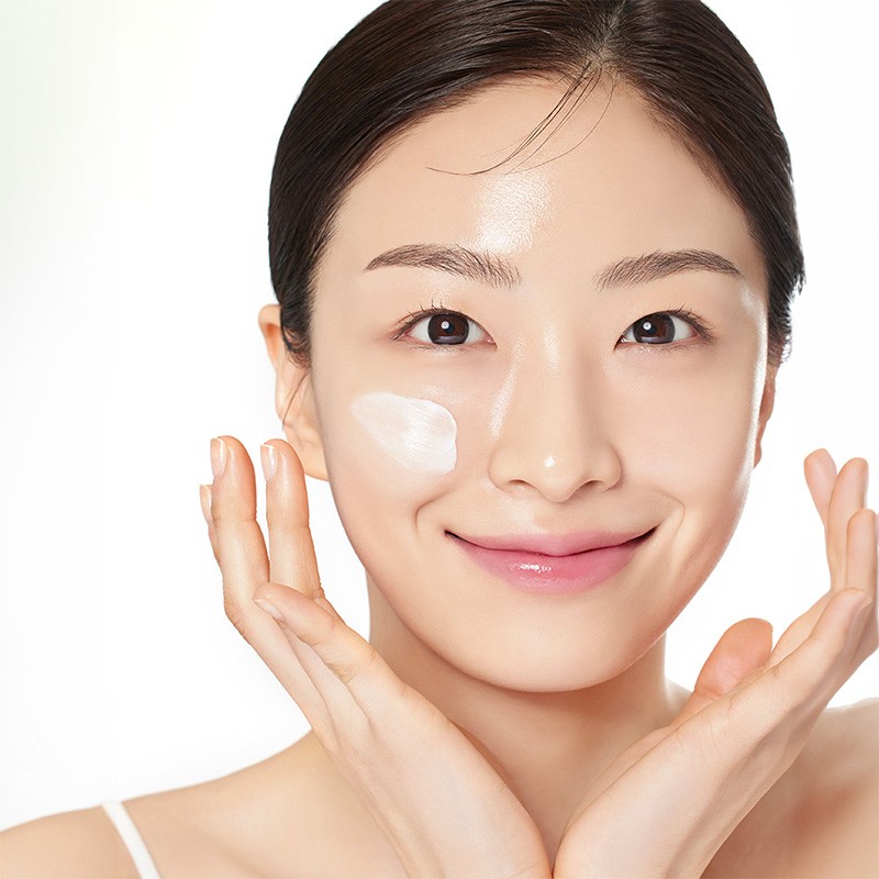 Mamonde [마몽드]플로라 글로우 로즈 스무딩 크림 [Mamonde] Flora Glow Rose
