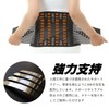 AIRLIFT Cool Mesh Waist Hard Fit Belt HB03N (Small)