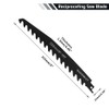 JUXINE Jigsaw Blade, Carbide Reciprocating Saw Blade, Wood Stone Saw