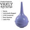 Vakly Sterile Rubber Ear Suction Ulcer Bulb - Ear and