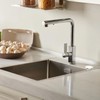 2-Pack Sink Hole Cover, Stainless Steel Sink Cover, Plug Hole