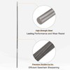 sourcing map 6pcs Chainsaw File, 9/64"(3.5mm) Round Sharpening Hand Files