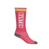 Burton Kids Weekend Midweight Socks (Pack of 2) 24-25, AZALEA