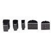52Pcs Hollow Punch Cutter Set High Speed Steel Practical Leather