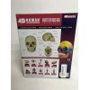 4D Master Craneo Humano Colores Desarmable Didactico 1:2 4d Master