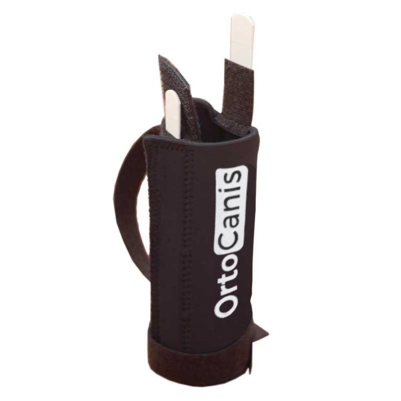 Ortocanis - Carpal Support for Dogs with Arthrosis, Ligament Injuries
