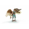 Schleich 70429 - Arelan, Falcon