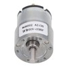 Gear Motor DC 12V Speed Reduction Geared Motor with Hall