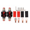 12‑24V Inline Circuit Breaker with Manual Reset Fuse Holder Battery