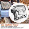 1144-140-0600 Exhaust Muffler Compatible with STIHL Chainsaw MS661 MS661C Lawn