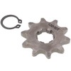 Magkowar 420 Front Enigine Sprocket with Retainer Plate Sets for