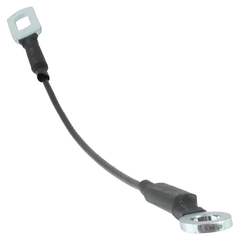 CARBBIA 65770-04030 Tailgate Release Cable Compatible with Toyota Tacoma 1995-2004