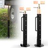 RV Slide Out Support Jacks, Universal Heavy-Duty Camper Stabilizer Jacks
