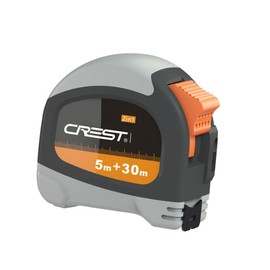 30M Laser Rangefinder + 5M Anti-fall Steel Tape Metric and Inch Tape measure High Precision Distance Meter