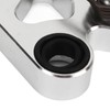 Billet Shifter Arm Metal Shifter Box Connector Assembly Replacement for