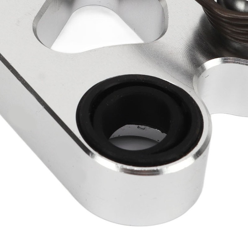 Billet Shifter Arm Metal Shifter Box Connector Assembly Replacement for