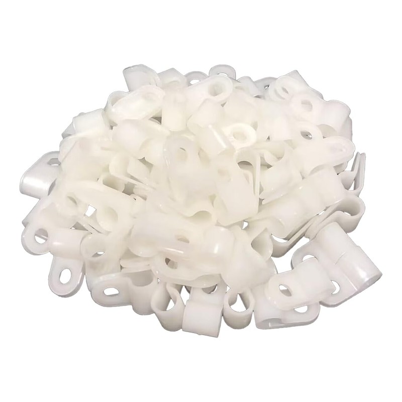 Audiophan Threaded Cable Clip Cable Clip Wire Clamp Cable Diameter