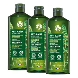 Yves Rocher Kit Shampoo Control Caida Del Cabello