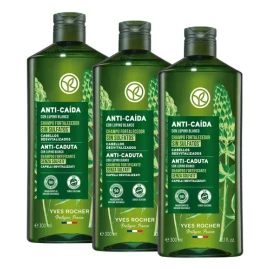 Yves Rocher Kit Shampoo Control Caida Del Cabello