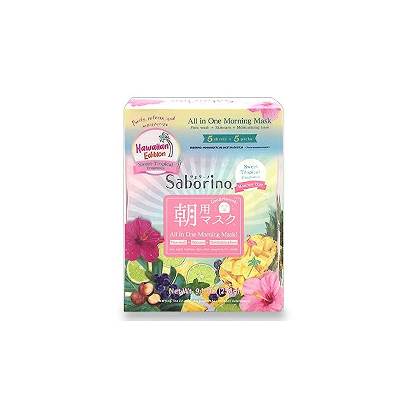 Savorino ST 20 Kit, Sweet Tropical Scent, 5 Sheets x