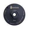 Casaverde Tools 4" Flat Resin Diamond Cup Wheels，Diamond Cup Wheels