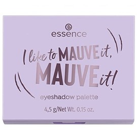 Paleta de sombras Essence i like to mauve it, mauve it                                                                                                