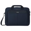 Targus 15-16” Classic Slim Briefcase with Shoulder Strap, Messenger Bag