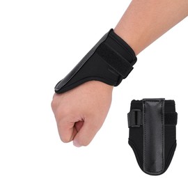Golf Wrist Clamp, Golf Swing Training Wrist Band Golf Correct Aid Hand Support Clamp Golf Accessory