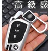 EZRA Key Holder, Car Keychain, Durable Metal, Key Case, Stylish,