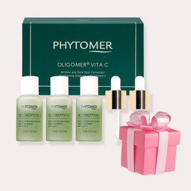pitomer Phytomer Oligomer Vita C Ampoule Wrinkle Improvement Whitening Whitening Elasticity Ampoule 15ml / 피토메르 올리고머 비타C앰플 주름개선 미백 화이트닝 탄력 앰플15ml