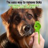 Tick Removal Tool | Tick-it-Off Insect Extractor | Ticks Extractor