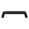 Nouveau III Tapered 7 9/16" Center Bar Pull Finish: Polished