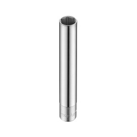 Kauplus 3/8" Dr. Extra Long Socket -13MM 6 Pt - 120MM Extra Deep