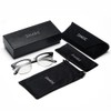ZAMGIC Photochromic Sunglasses Blue Light Blocking Glasses for Men and