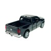 DROMADER Welly 2019 Dodge RAM 1500 Black 1/34-1/39 Model Car