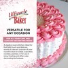 Ultimate Baker Naturally Flavored Powdered Sugar (1x4oz), Icing Sugar, Flavored