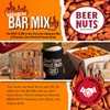 BEER NUTS Habanero Bar Mix - Fiery Hot Habanero Mix