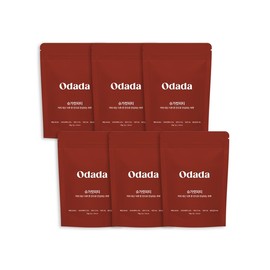 [Odada] 6 Sugar Cut Pears (144 pieces) / [오다다] 슈가컷피티 6개 (144개입)