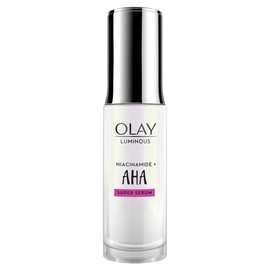 Olay Luminous Niacinamide + AHA Face Super Serum 30 ml