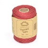 50M Spools - Everlasto Single Twist Soft Cotton Coloured Macrame