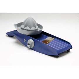 TNS 3000 Gemüsehobel "All in One" das Original (Blau-Grau)