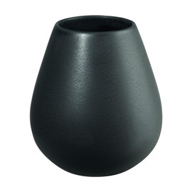 ASA Selection Ease Vase Black Iron 91033174