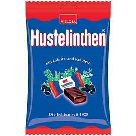 Villosa Hustelinchen The Real