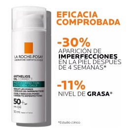 Protector Solar Facial Anthelios Oil Correct Fps